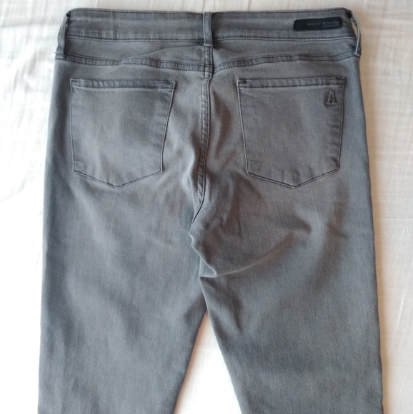 Articles of society Gray Skinny jeans Distressed - Picture 7 of 9